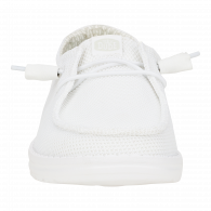 Wendy Stretch Sox  White