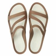 Womens Swiftwater Sandal Bronze / Oyster