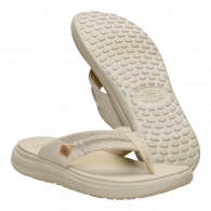 Finn Flip Braided Tan