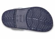 Kids Crocs Fun Lab Luke Skywalker Lights Clog  Navy