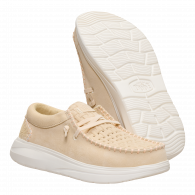 Wendy COMF Suede Perf Boulder