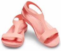 Womens Crocs Serena Sandal Melon