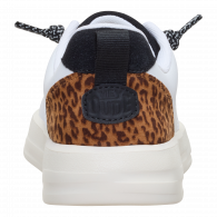 Karina Duo Y On Point White / Leopard