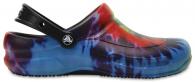 Bistro Graphic Clogs Black / Multi