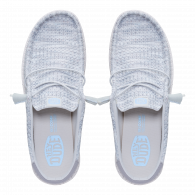 Wally Slip Multi Mesh Dawn Blue / Multi