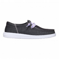 Wendy Funk Friendship Lace  Black