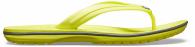 Crocband Flip Citrus / Slate Grey