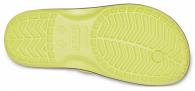 Crocband Flip Citrus / Slate Grey