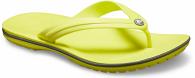 Crocband Flip Citrus / Slate Grey
