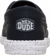 Wally CRU Stretch Canvas Black / White