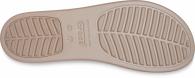 Women’s Crocs Brooklyn Low Wedge flame/mushroom