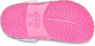 CrocsFL Paw Patrol Band Clog Kids Fuchsia