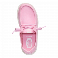 Wendy Y Stretch Canvas Cameo Pink