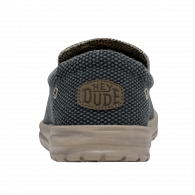 Mikka Braided Deep Blue