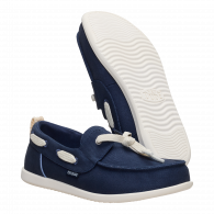 Harbor Breeze LO Washed Twill Navy