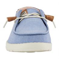 Wendy Chambray Boho Blue