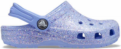 Crocs Classic Glitter Kids Clog T