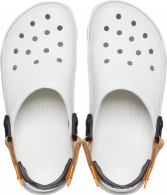 Classic All-Terrain Clog white/multi