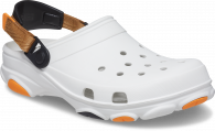 Classic All-Terrain Clog white/multi