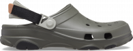 Classic All-Terrain Clog Dusty Olive/Multi