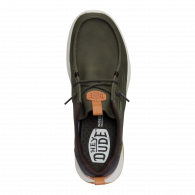 Wally Drift Classic  Deep Green/Silver Birch