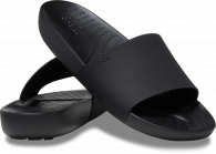 CROCS SPLASH SLIDE W Black
