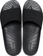 CROCS SPLASH SLIDE W Black