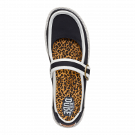 Wendy Jane Washed Twill Black / Multi