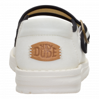 Wendy Jane Washed Twill Egret / Multi