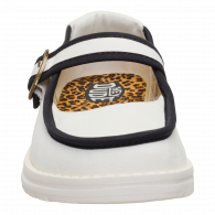 Wendy Jane Washed Twill Egret / Multi