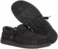 Wally Stretch Sox  Black