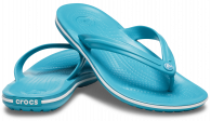 Crocband Flip Turq tonic
