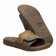 Wave Alt Slide Teak Brown