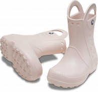 Kids’ Handle It Rain Boot Quartz