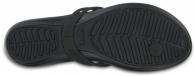 Crocs Isabella Flip W black/black