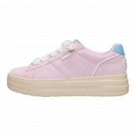 Karina DBL Duo Suede Pale Lilac / Multi