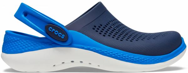 Navy / Bright Cobalt