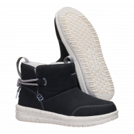 Camden Bow Boot Y Cozy  Black