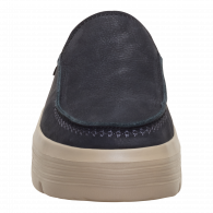 Austin Edge Leather Black