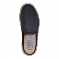 Austin Edge Leather Black