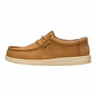 Wally Perf Classic Bone Brown / Boulder Tan