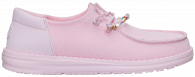Wendy Funk Mesh Shoelry  Light Pink